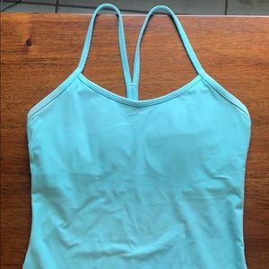 Lululemon Y tank